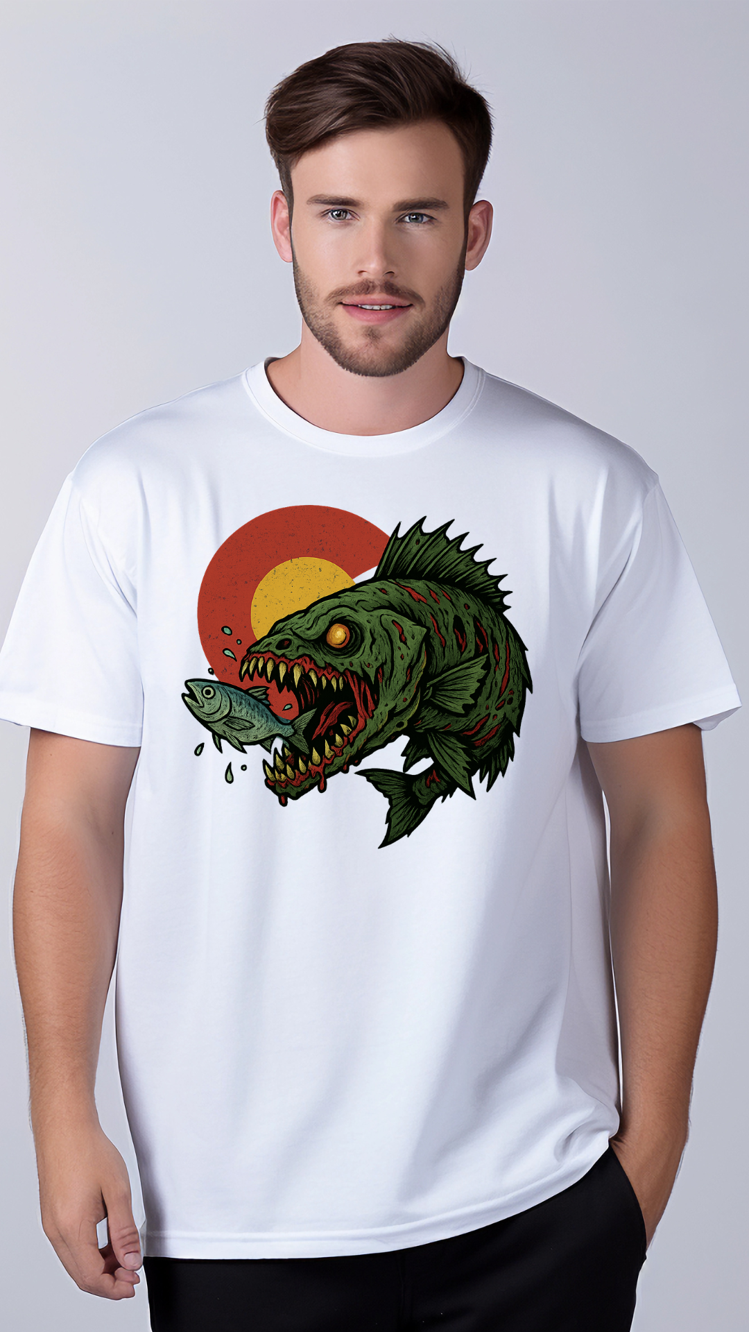 Colorado Zombie Walleye