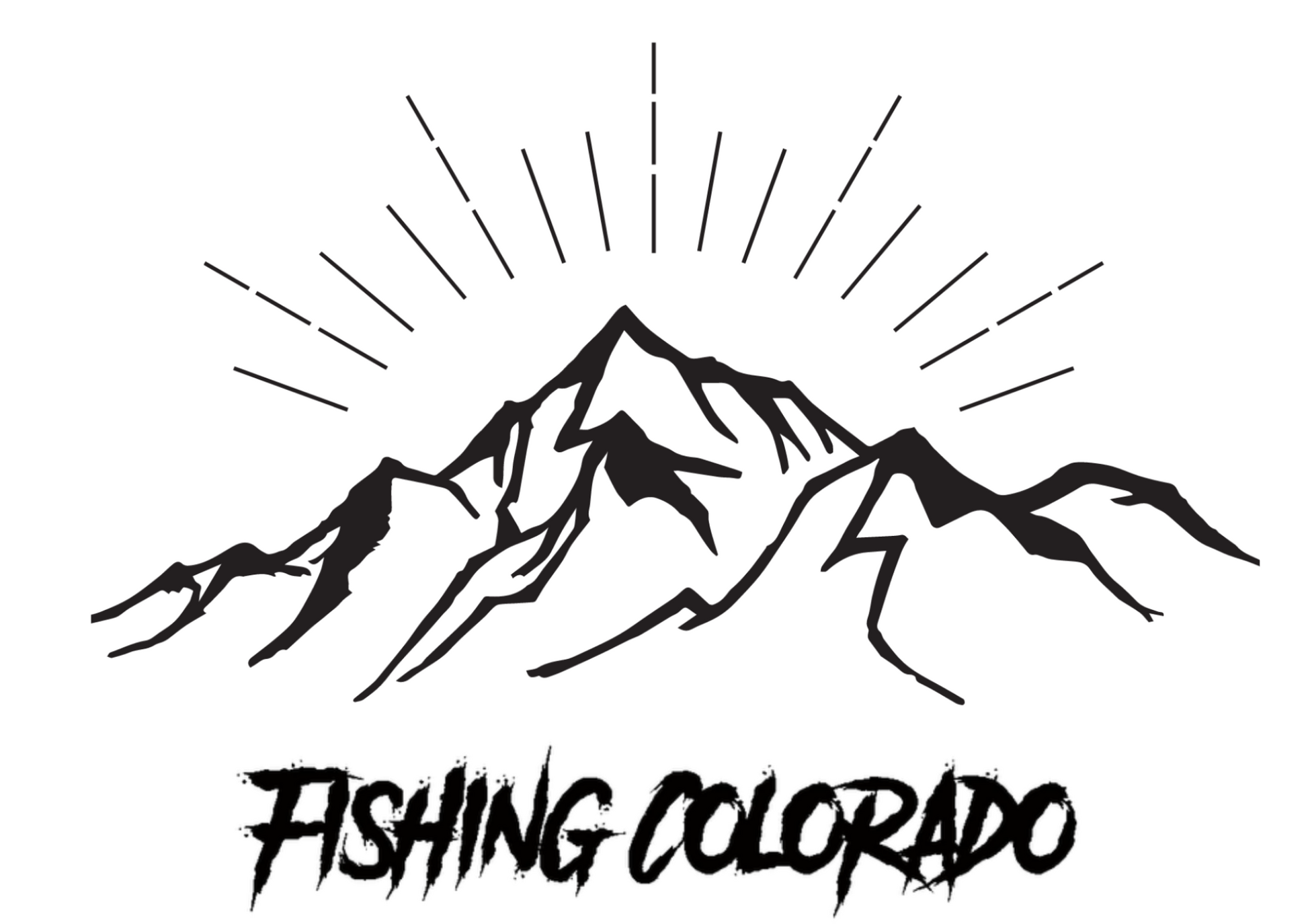 Fishing Colorado Official Tee Shirt